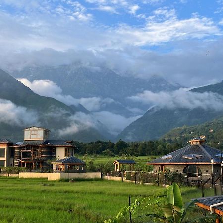 Osho Himalayas Wellness Resort Kangra Bagian luar foto