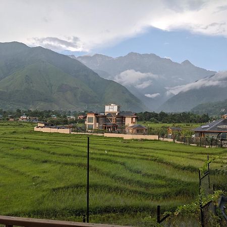 Osho Himalayas Wellness Resort Kangra Bagian luar foto
