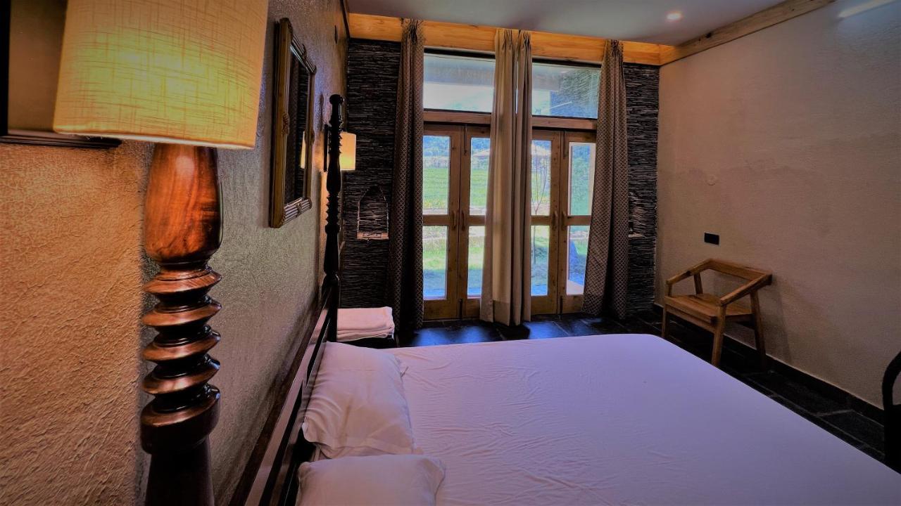 Osho Himalayas Wellness Resort Kangra Bagian luar foto