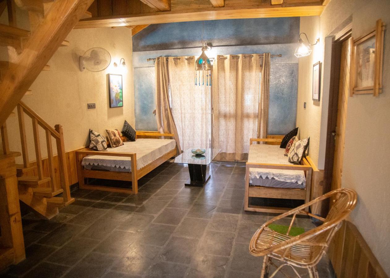 Osho Himalayas Wellness Resort Kangra Bagian luar foto