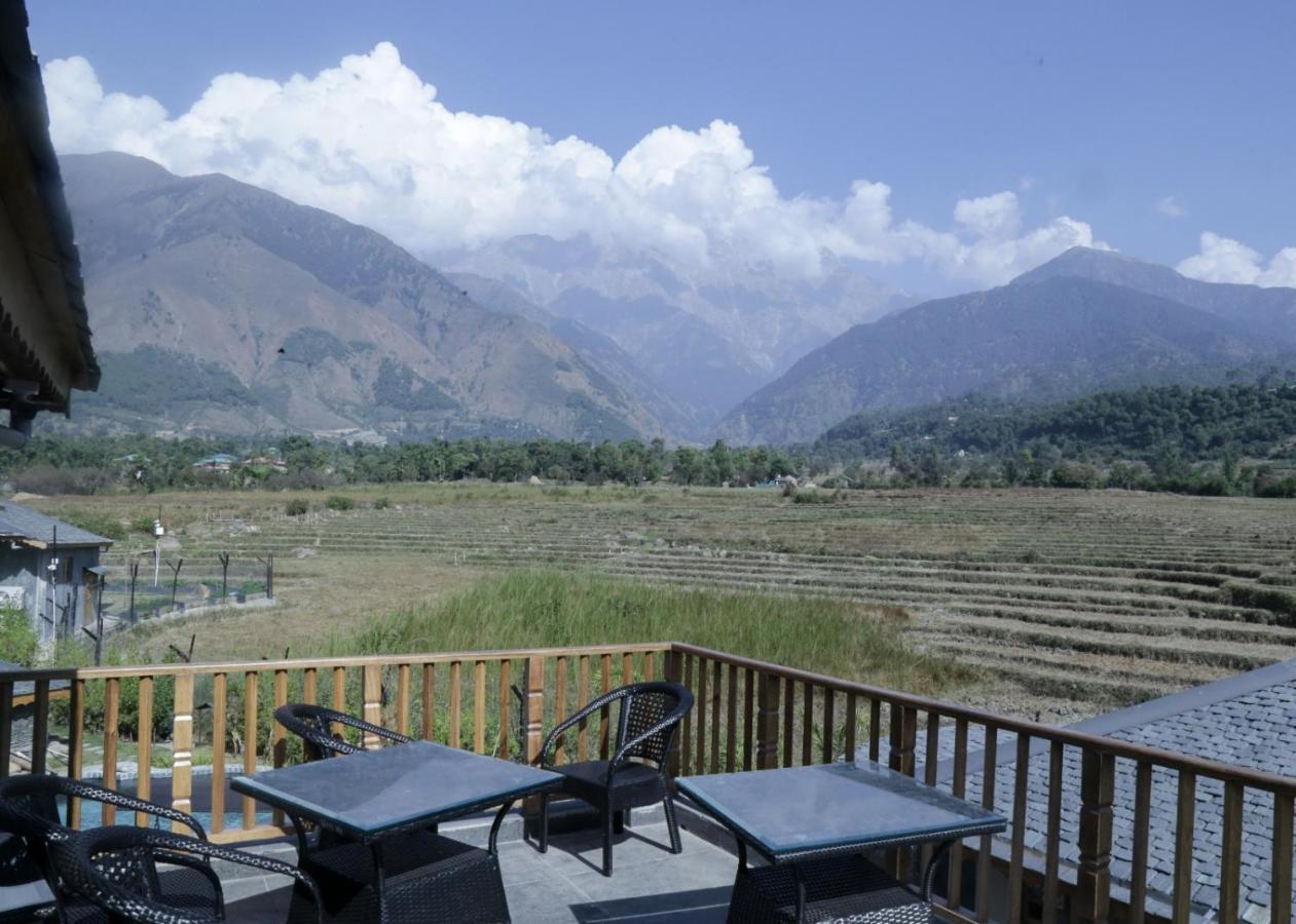 Osho Himalayas Wellness Resort Kangra Bagian luar foto