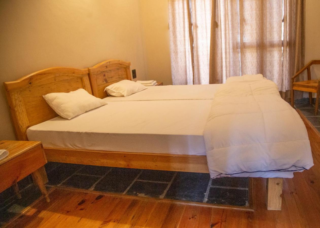 Osho Himalayas Wellness Resort Kangra Bagian luar foto