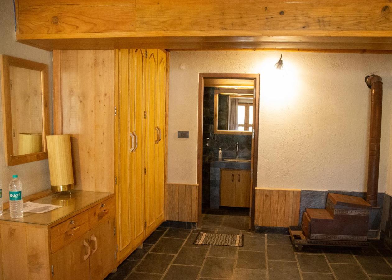 Osho Himalayas Wellness Resort Kangra Bagian luar foto