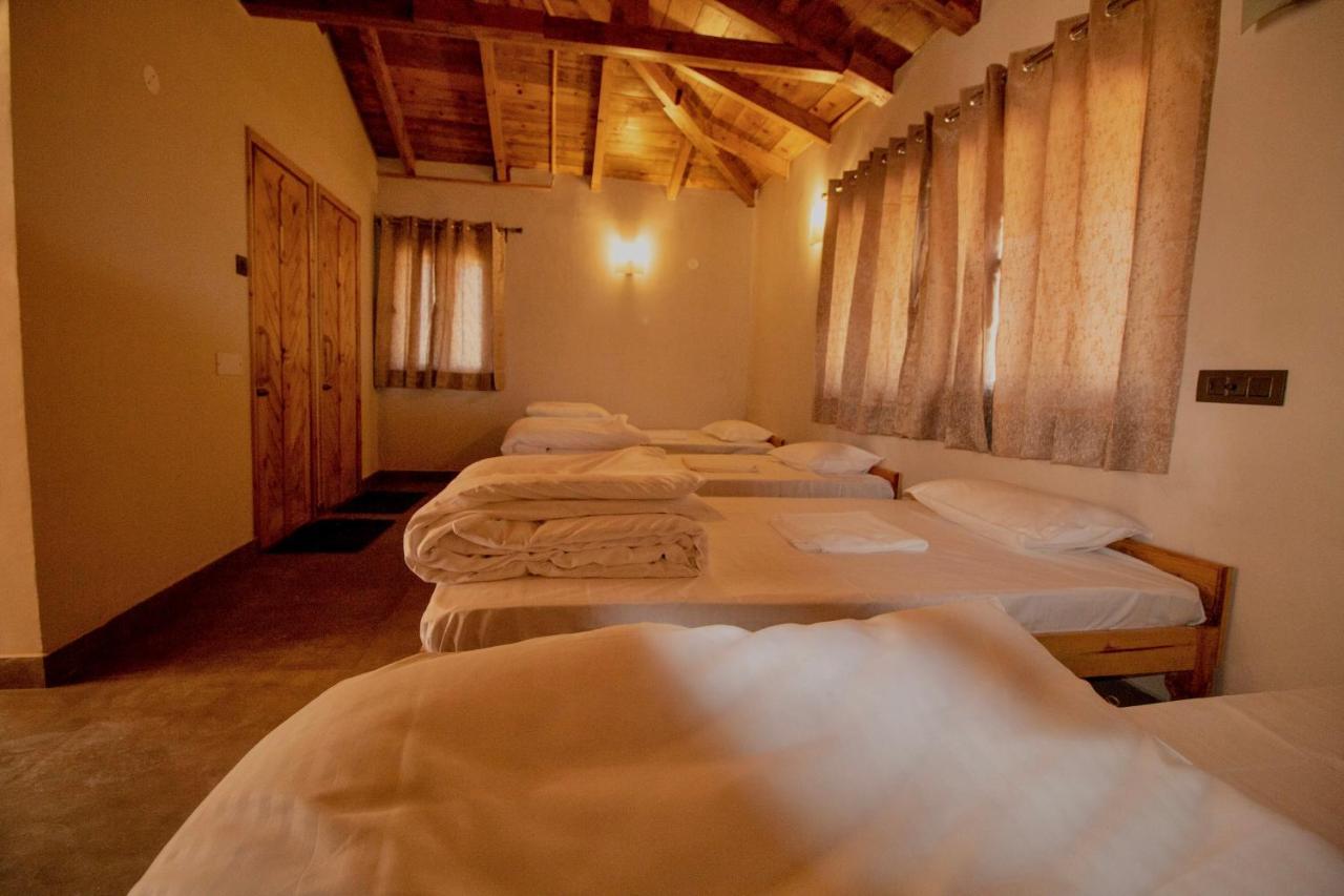 Osho Himalayas Wellness Resort Kangra Bagian luar foto