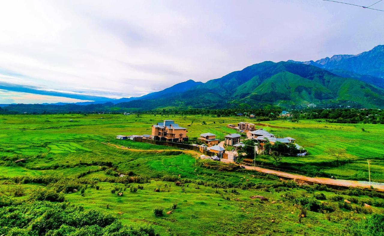 Osho Himalayas Wellness Resort Kangra Bagian luar foto