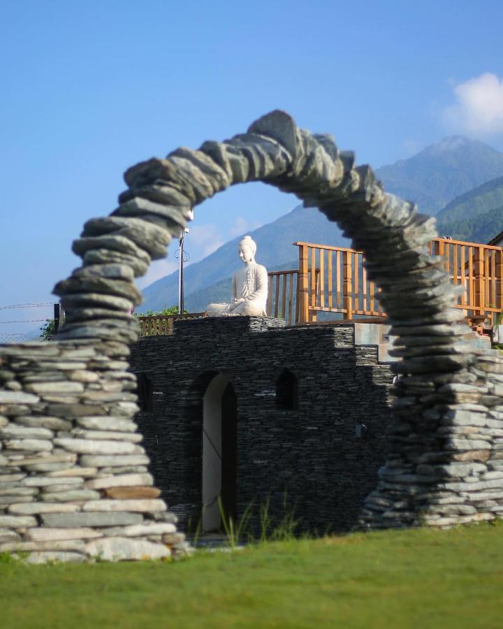 Osho Himalayas Wellness Resort Kangra Bagian luar foto