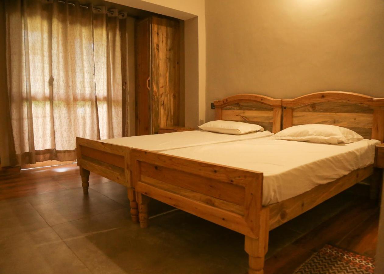 Osho Himalayas Wellness Resort Kangra Bagian luar foto