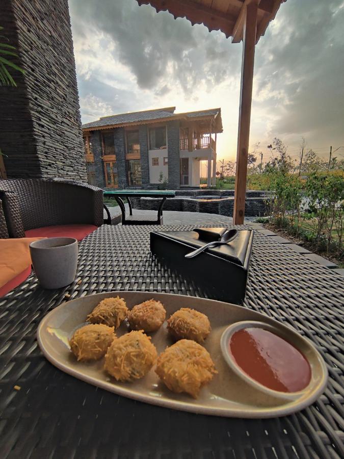 Osho Himalayas Wellness Resort Kangra Bagian luar foto