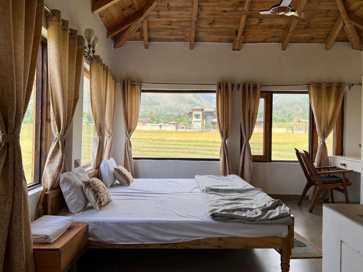 Osho Himalayas Wellness Resort Kangra Bagian luar foto