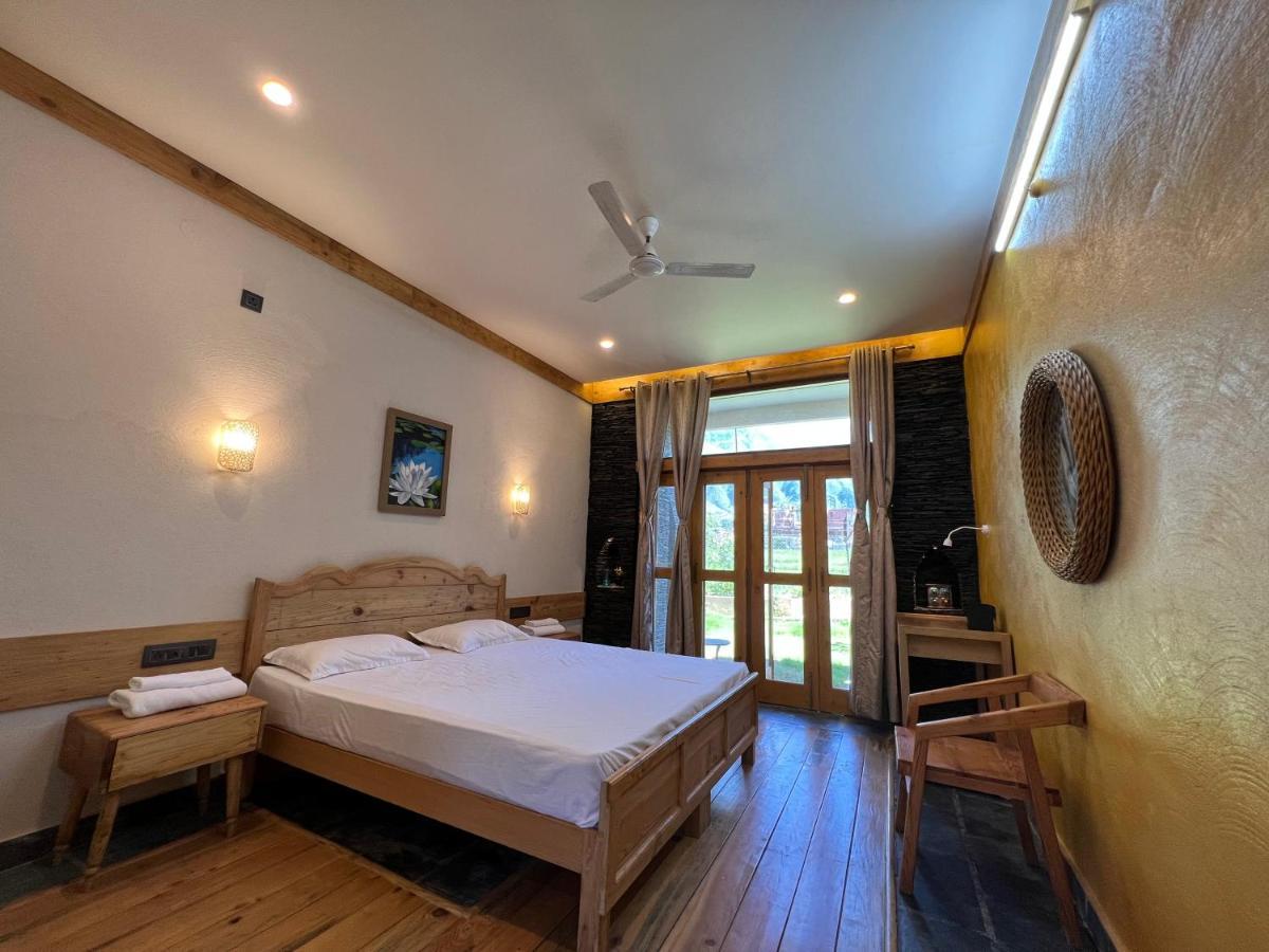 Osho Himalayas Wellness Resort Kangra Bagian luar foto