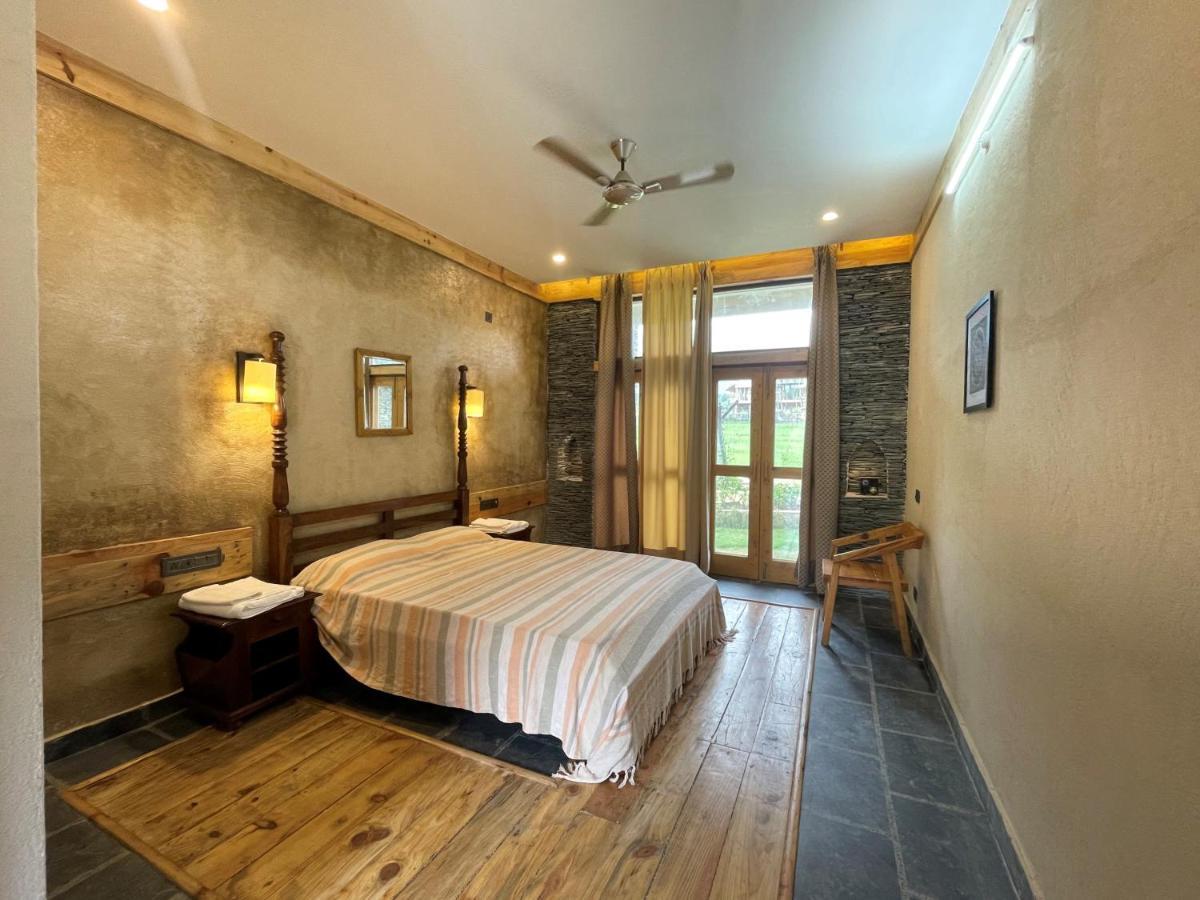 Osho Himalayas Wellness Resort Kangra Bagian luar foto