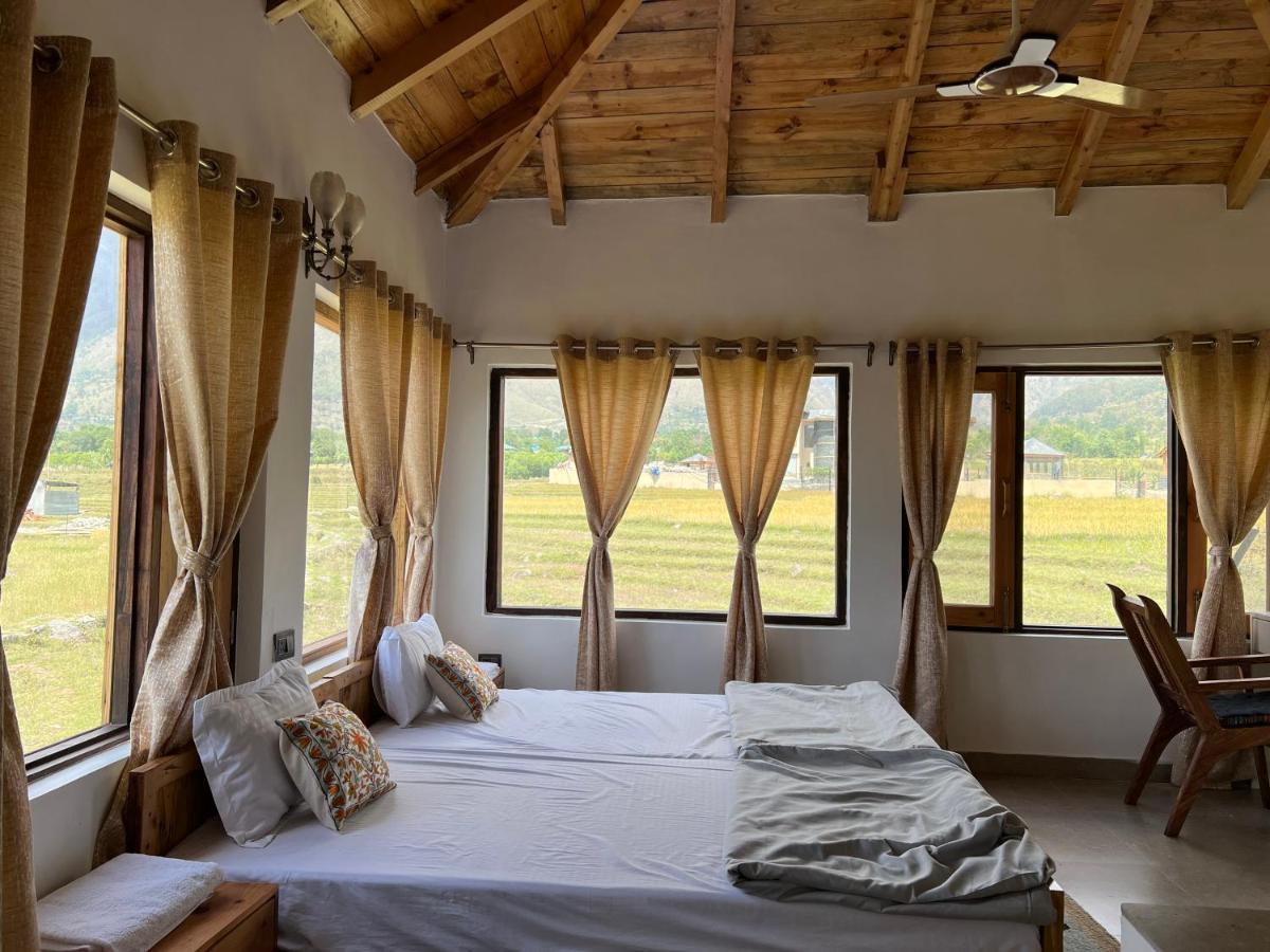 Osho Himalayas Wellness Resort Kangra Bagian luar foto