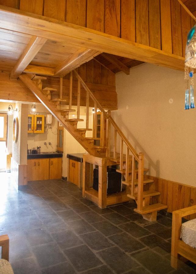 Osho Himalayas Wellness Resort Kangra Bagian luar foto