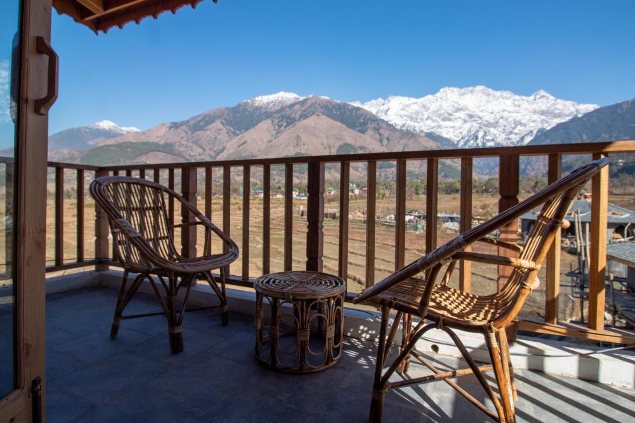 Osho Himalayas Wellness Resort Kangra Bagian luar foto