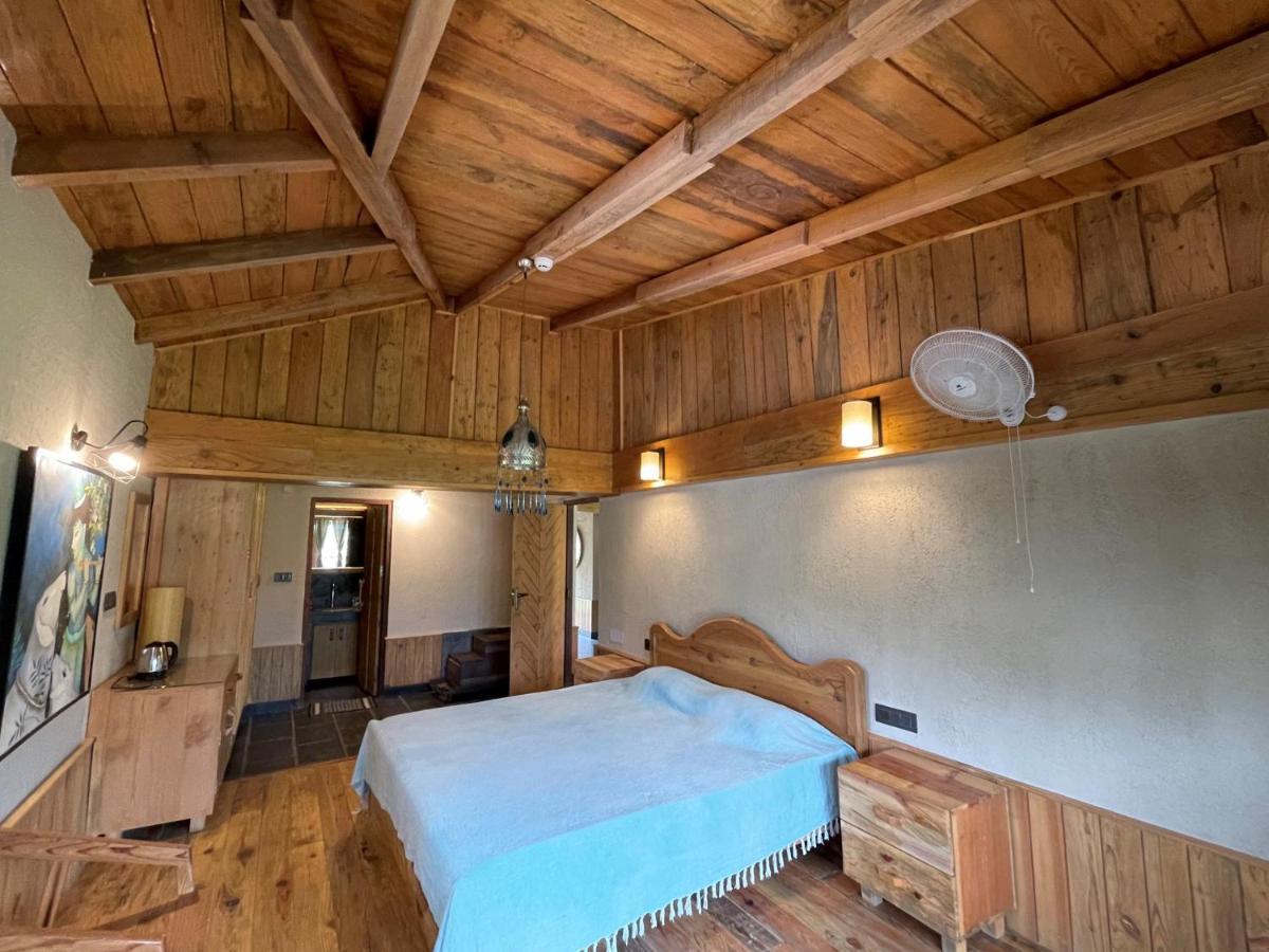 Osho Himalayas Wellness Resort Kangra Bagian luar foto