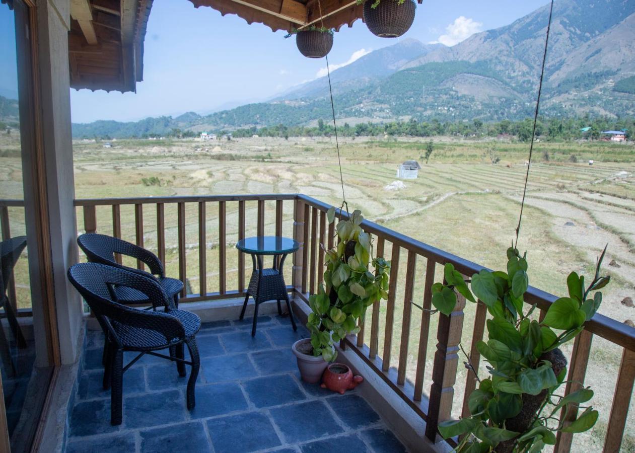 Osho Himalayas Wellness Resort Kangra Bagian luar foto