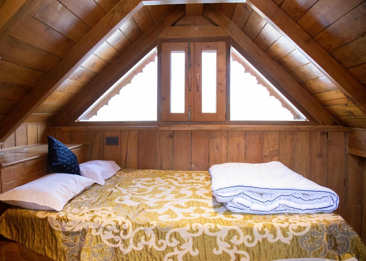Osho Himalayas Wellness Resort Kangra Bagian luar foto