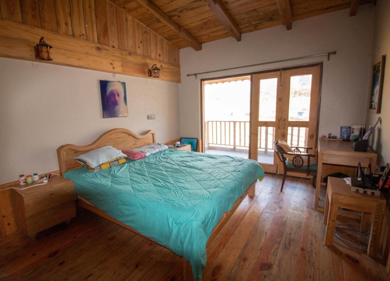 Osho Himalayas Wellness Resort Kangra Bagian luar foto