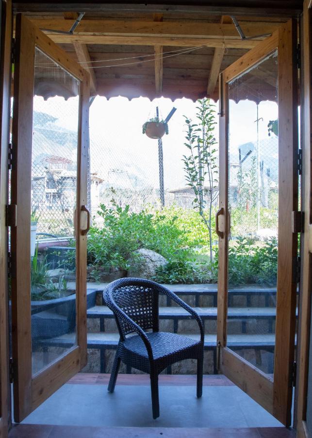 Osho Himalayas Wellness Resort Kangra Bagian luar foto