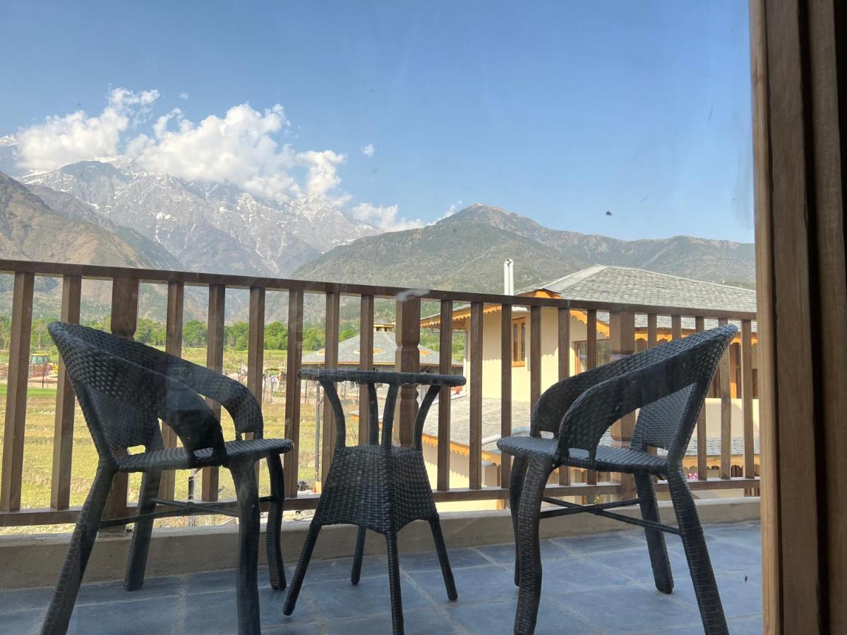 Osho Himalayas Wellness Resort Kangra Bagian luar foto