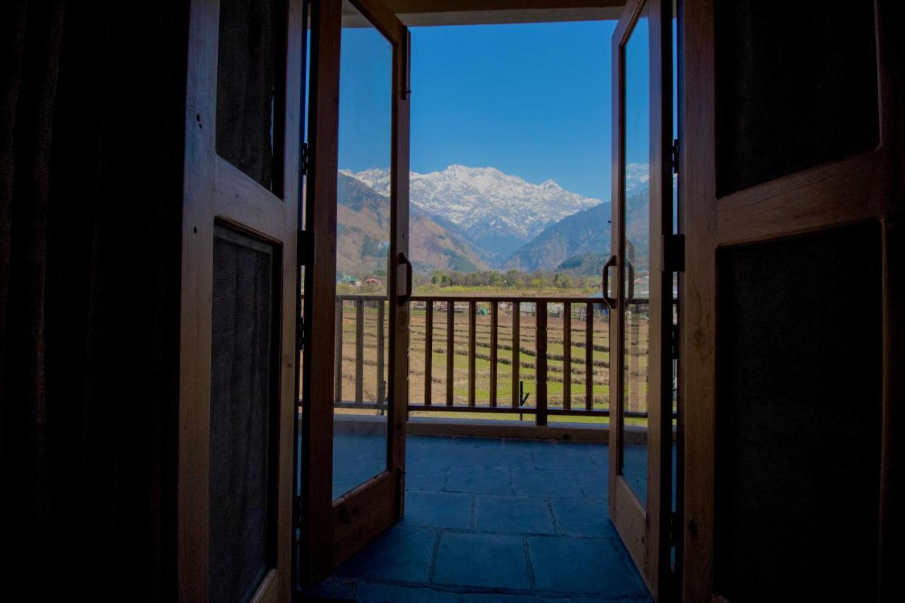 Osho Himalayas Wellness Resort Kangra Bagian luar foto