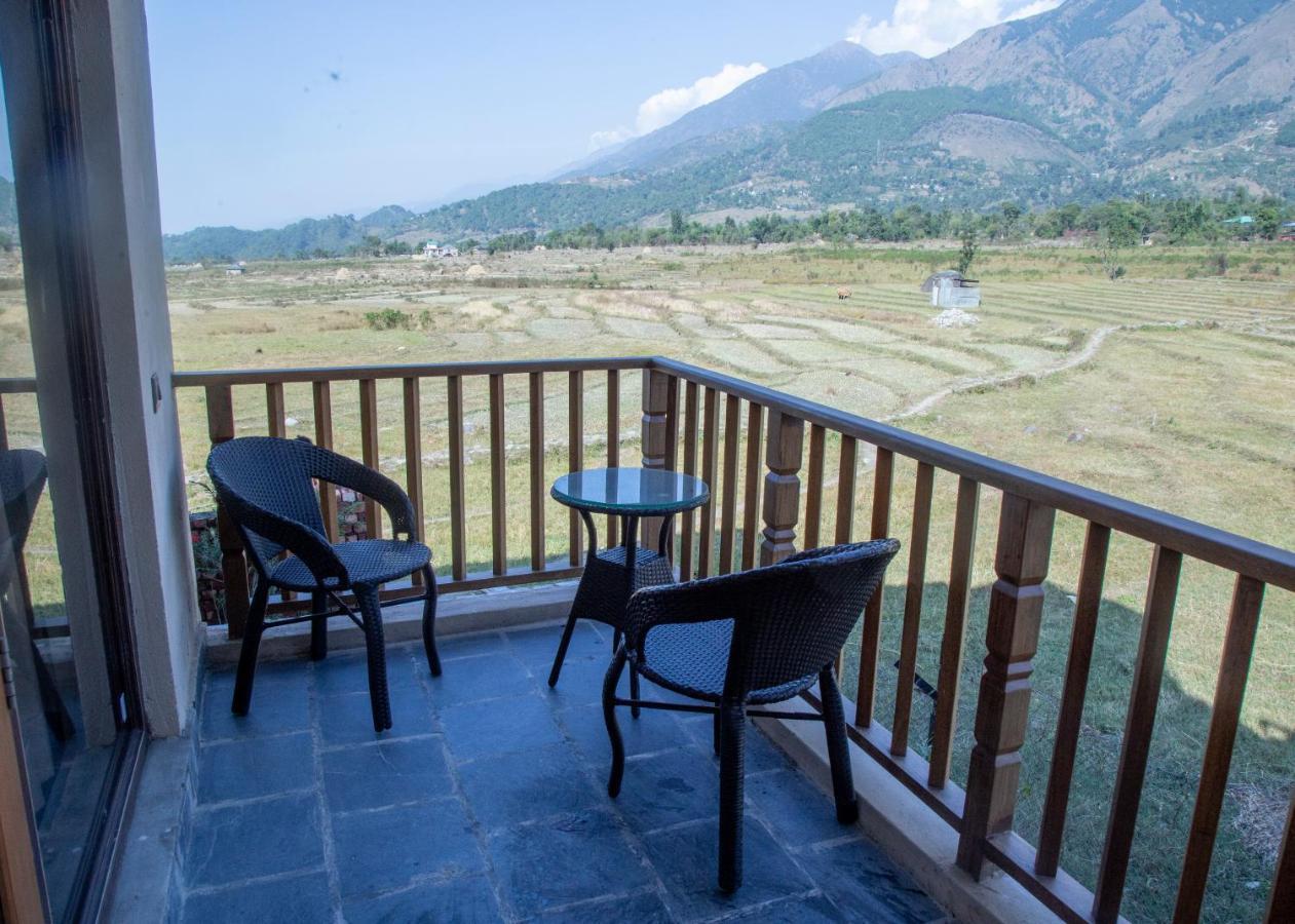 Osho Himalayas Wellness Resort Kangra Bagian luar foto
