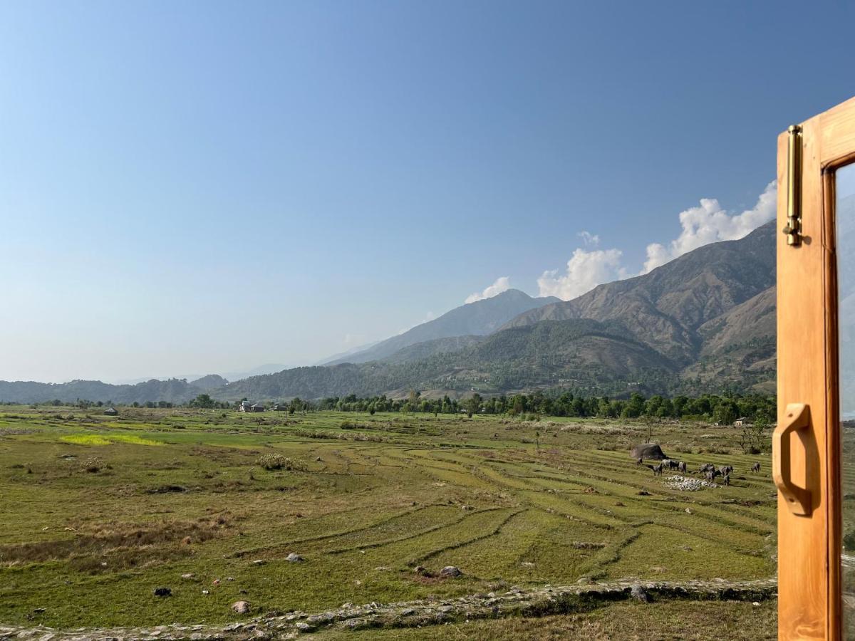 Osho Himalayas Wellness Resort Kangra Bagian luar foto